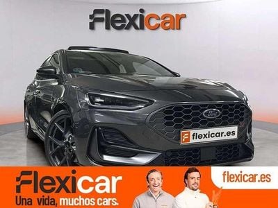Negro Usado 2023 Ford Focus ST Utilitario | 29.790 € (Precio justo)