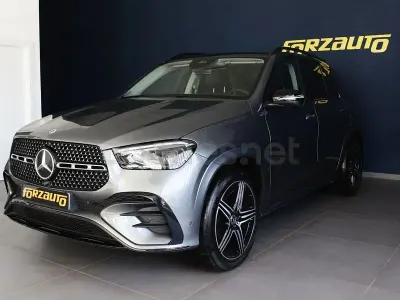 Usado Mercedes GLE300