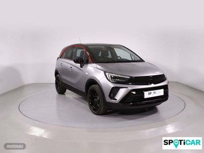 usado Opel Crossland X 1.2 81KW GS LINE 5P