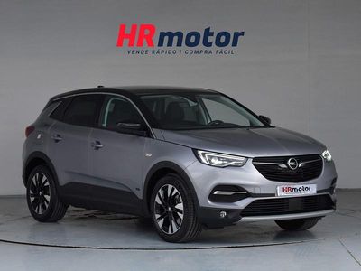 Usado Opel Grandland X Ultimate 300 CV (220 kW) 2021 Gris SUV