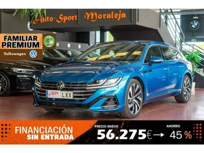 Usado VW Arteon