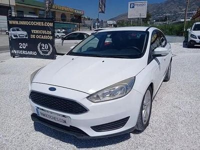 Używany Ford Focus Business Edition 95 KM (69 kW) 2016 Biały Hatchback
