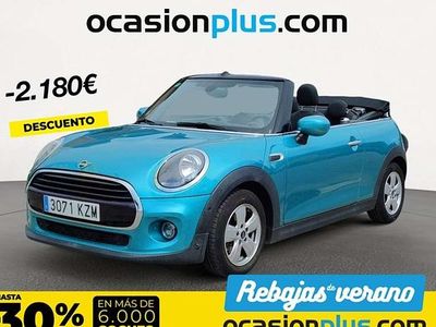 Mini Cooper Cabriolet