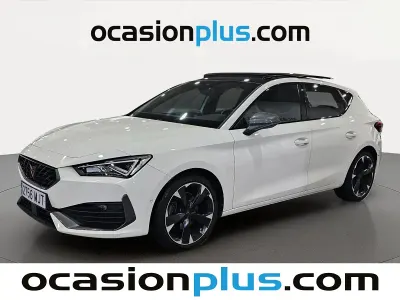 Usado Cupra Leon 190 CV (139 kW) 2023 Blanco Utilitario