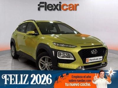 Verde Usado 2018 Hyundai Kona SUV | 14.990 € (Precio justo)