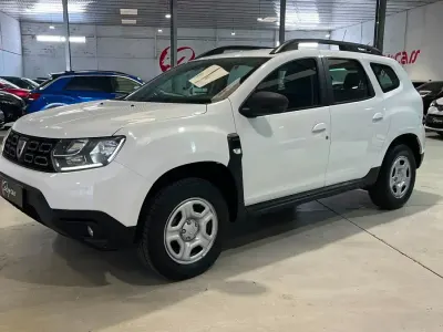 Usado Dacia Duster Comfort 116 CV (85 kW) 2021 Blanco SUV