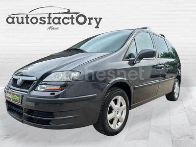 Negro Usado 2005 Fiat Ulysse Dynamic Monovolumen | 3990 €