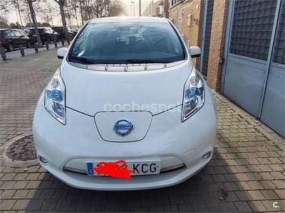 Usado Nissan Leaf Tekna 80 kW (109 CV) 2017 Eléctrico Utilitario
