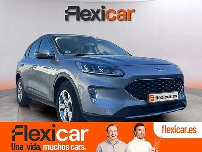 Gris Usado 2022 Ford Kuga Trend SUV | 15.990 € (Precio justo)