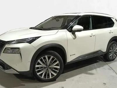 Usado Nissan X-Trail Tekna+ 213 CV (156 kW) 2024 Lunar white SUV