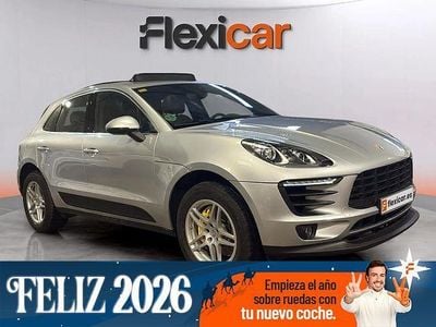 Gris Usado 2018 Porsche Macan S SUV | 42.990 € (Precio justo)