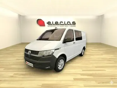 Usado VW Transporter 110 CV (80 kW) 2023 Blanco Van