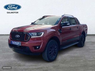 usado Ford Ranger 2.0 TDCI 157KW DOUB CAB WILDTRACK 4WD AT 213 4P