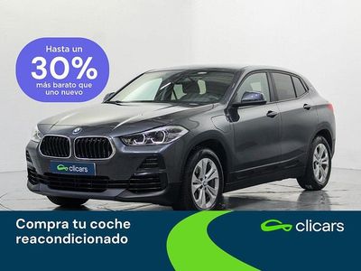 Blanco Usado 2021 BMW X2 SUV | 26.790 € (Precio justo)