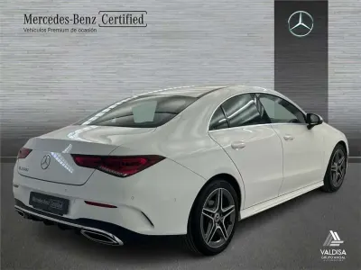 Usado Mercedes CLA180