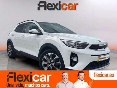 Usado Kia Stonic 101 CV (74 kW) 2019 Blanco SUV