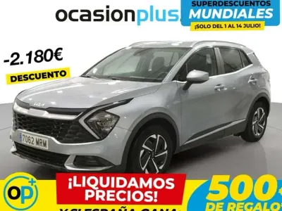 Usado Kia Sportage