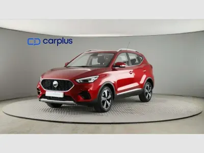 Begagnad MG ZS Luxury 111 HK (81 kW) 2023 Röd SUV