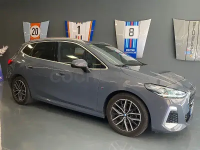Usado BMW 218 Comfort Edition 150 CV (110 kW) 2022 Gris / plata Familiar