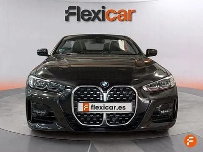 Usado BMW 420 190 HP (139 kW) 2022 Preto Coupé