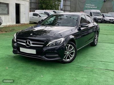 Mercedes C220