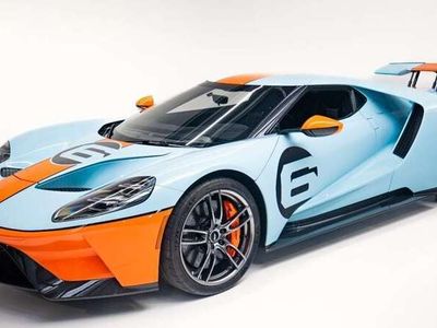 usado Ford GT EcoBoost V6