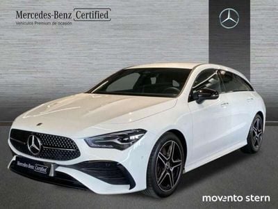 Mercedes CLA200 Shooting Brake