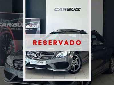 usado Mercedes C63 AMG AMG Coupé 220d 9G-Tronic (4.75)