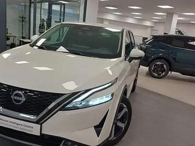 Usado Nissan Qashqai N-Connecta 158 CV (116 kW) 2023 Lunar white (perlada) SUV