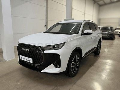 Nuevo Ebro s700 Luxury 147 CV (108 kW) 2025 Blanco SUV