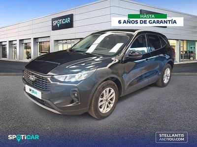 Usado Ford Kuga Titanium 150 CV (110 kW) 2025 Negro SUV