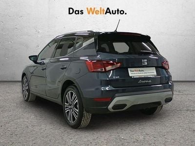 Usado Seat Arona Xperience 115 CV (84 kW) 2025 Gris SUV