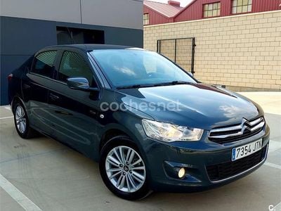 Citroën C-Elysee I