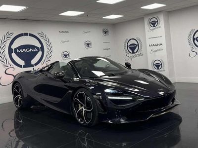 Usado McLaren 750S 751 CV (552 kW) 2025 Burdeos Coupe