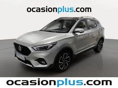 Gris plata Usado 2023 MG ZS Luxury SUV | 12.955 € (Buen precio)