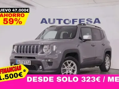 Usado Jeep Renegade Limited 190 CV (139 kW) 2022 SUV