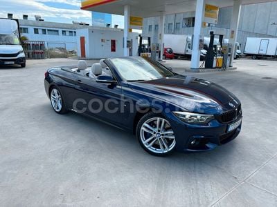 BMW 430 Cabriolet
