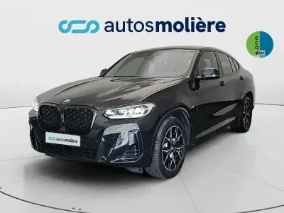 Usado BMW X4 xLine 190 CV (139 kW) 2022 Negro SUV