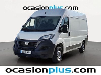 Usado Fiat Ducato 140 CV (102 kW) 2024 Blanco Van