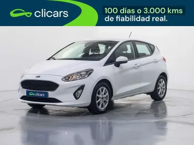 Usado Ford Fiesta