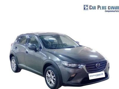 usado Mazda CX-3 2.0 Skyactiv-g Evolution 2wd 89kw