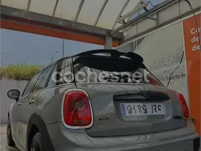 Usado Mini Cooper S