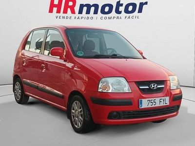 Usado 2007 Hyundai Atos GLS Utilitario | 4590 € (Un poco caro)