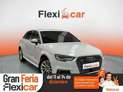 Blanco Usado 2017 Audi A3 Sport Berlina | 16.290 € (Precio justo)