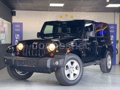 Jeep Wrangler Unlimited