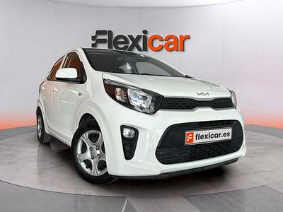 Usado Kia Picanto 67 CV (49 kW) 2022 Blanco Utilitario