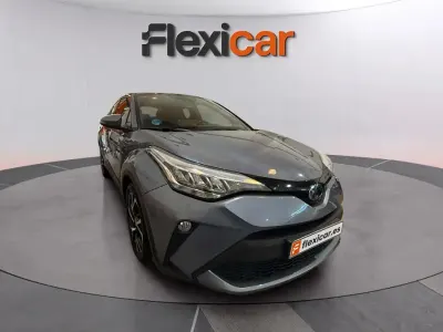 Usado Toyota C-HR Active 122 CV (89 kW) 2021 Gris SUV