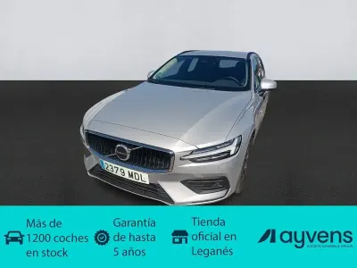 Usado Volvo V60 Core 197 CV (144 kW) 2023 Gris Familiar
