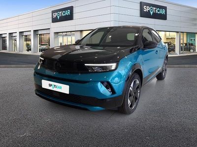 Verde Nuevo 2025 Opel Mokka-e SUV | 35.490 € (Precio justo)