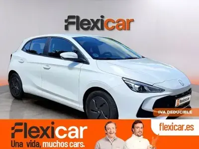 Usado MG MG3 116 CV (85 kW) 2025 Blanco Utilitario